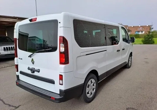 Renault Trafic cena 172309 przebieg: 1, rok produkcji 2023 z Kożuchów małe 16